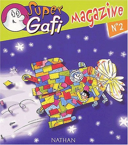 Beispielbild fr Super Gafi - Magazine n 2 - CP zum Verkauf von Greener Books