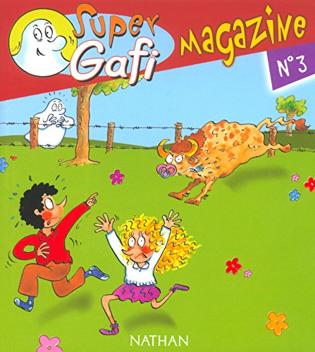 9782091215648: Super Gafi CP - Magazine n3