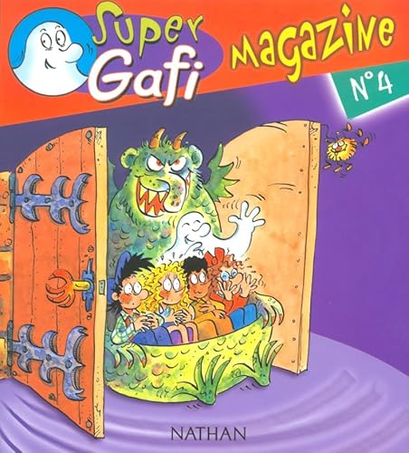 Stock image for Super Gafi CP - Magazine n4 for sale by Ammareal