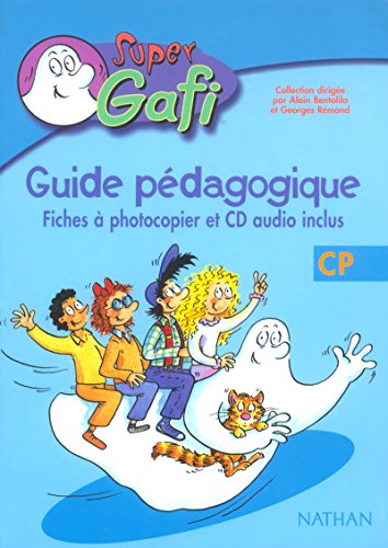 Beispielbild fr Guide pdagogique CP : Fiches  photocopier et CD audio inclus (1CD audio) zum Verkauf von medimops