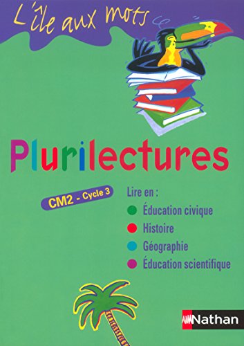 9782091215754: Plurilectures CM2