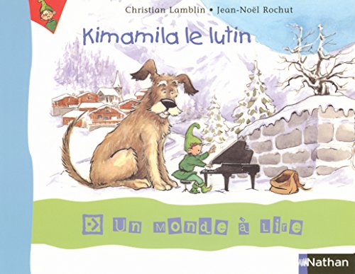 Stock image for Kimamila le lutin for sale by medimops