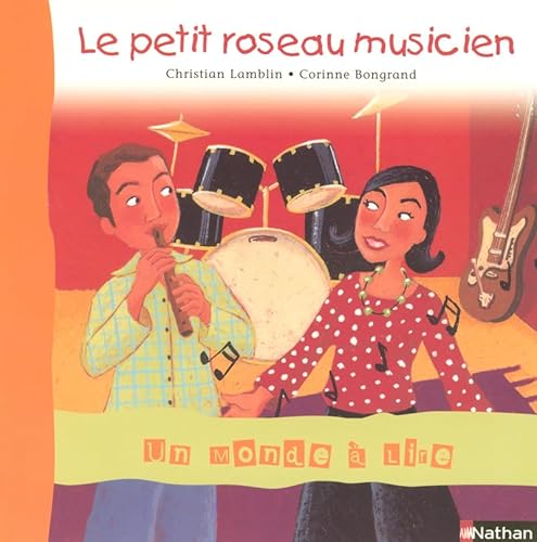 Beispielbild fr Le petit roseau musicien zum Verkauf von medimops