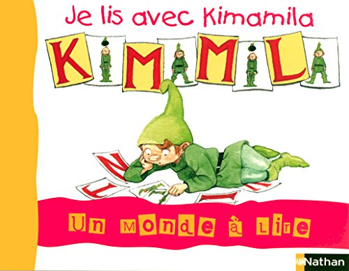 Stock image for Je lis avec Kimamila for sale by medimops