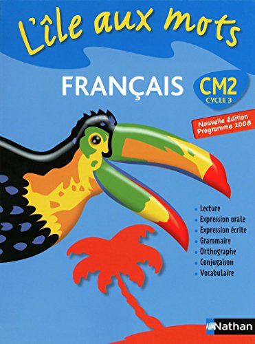 Stock image for L'le aux mots CM2 for sale by LeLivreVert