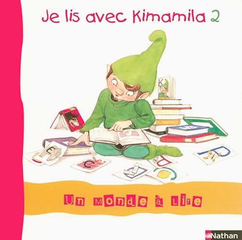 Beispielbild fr Album "Je lis avec Kimamila" CP zum Verkauf von Ammareal