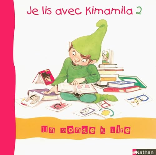 Stock image for Album "Je lis avec Kimamila" CP for sale by Ammareal