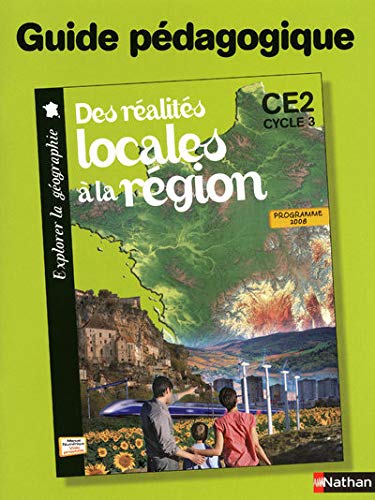 Beispielbild fr Des ralits locales  la rgion- guide pdagogique zum Verkauf von Ammareal