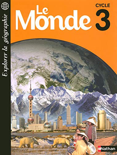 Imagen de archivo de Le Monde a la venta por Ammareal