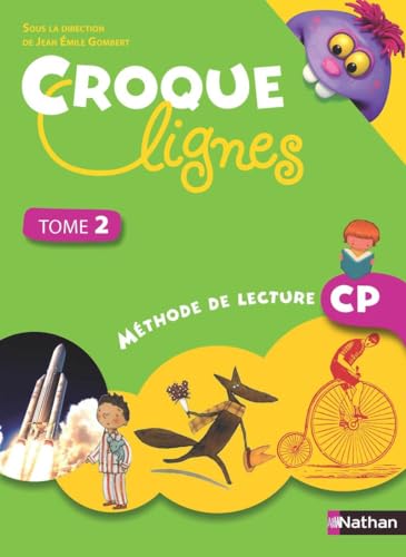 Stock image for Croque-lignes CP for sale by Ammareal