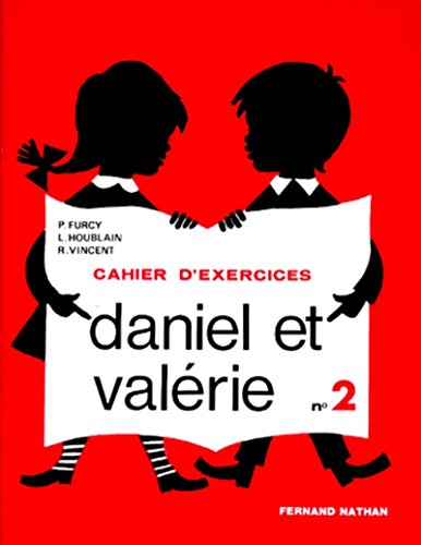 Stock image for Daniel et valerie CP exercices 2 livret for sale by Revaluation Books