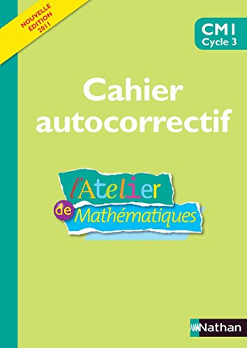 9782091224527: L'Atelier de Mathmatiques CM1