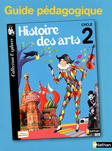 Beispielbild fr Histoire des arts Cycle 2 zum Verkauf von Ammareal