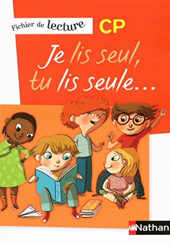 9782091225715: Je lis seul, Tu lis seule - Ficher lve - CP (French Edition)
