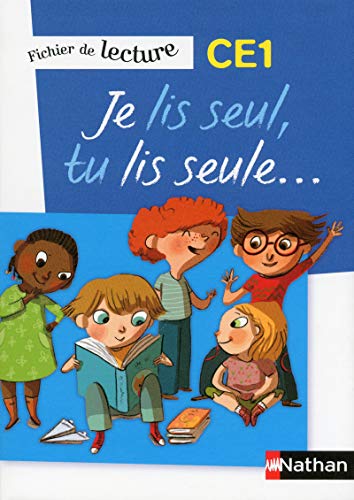 Beispielbild fr Je lis seul, Tu lis seule - Ficher lve - CE1 (French Edition) zum Verkauf von MusicMagpie