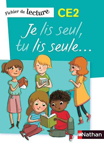 Stock image for Je lis seul, Tu lis seule - Ficher lve - CE2 (French Edition) for sale by Jenson Books Inc