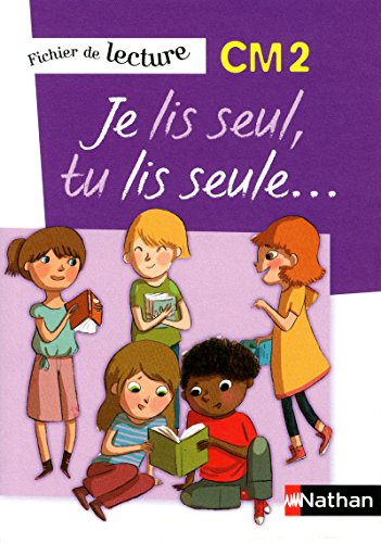 9782091225760: Je lis seul CM2: Fichier de lecture CM2