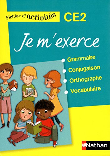 9782091225920: Je m'exerce - fichier lve - CE2 (French Edition)