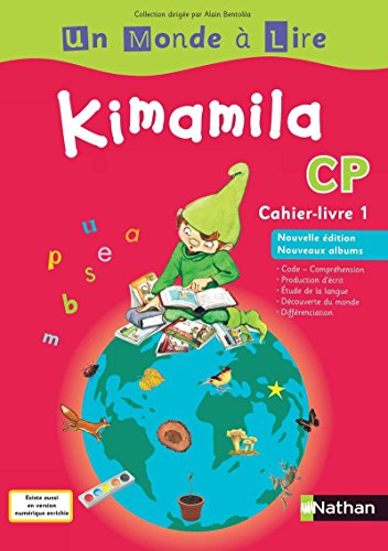 Beispielbild fr Un Monde  Lire - Kimamila CP zum Verkauf von Ammareal