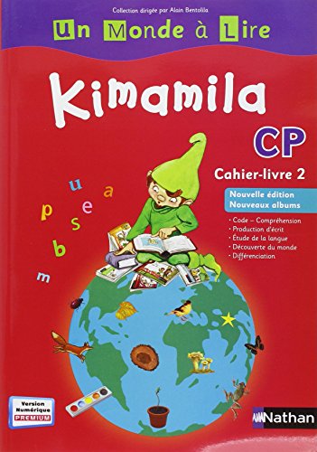 Beispielbild fr Kimamila CP : Cahier-livre 2 zum Verkauf von medimops