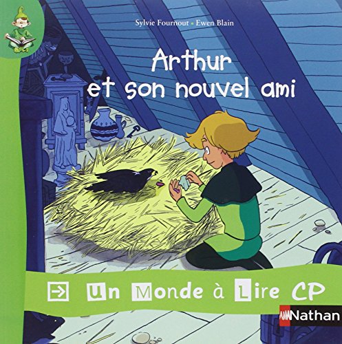Beispielbild fr Un monde a lire/Arthur et son nouvel ami zum Verkauf von WorldofBooks