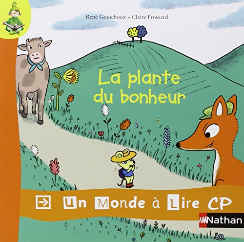 Stock image for Un monde  lire - kimamila CP - s rie rouge - Album 6 : La plante du bonheur for sale by WorldofBooks