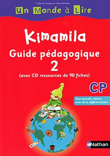 Beispielbild fr Un Monde  Lire - Kimamila CP zum Verkauf von Ammareal