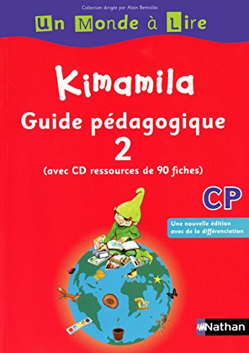 Stock image for Un Monde  Lire - Kimamila CP for sale by Ammareal