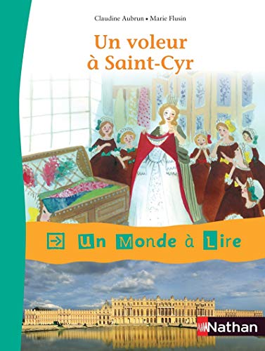 Imagen de archivo de Un monde  lire - Kimamila CE1 - s rie rouge - Album 6 : Un voleur  Saint-Cyr a la venta por WorldofBooks