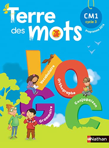 Beispielbild fr Terre des Mots - CM1 zum Verkauf von LeLivreVert