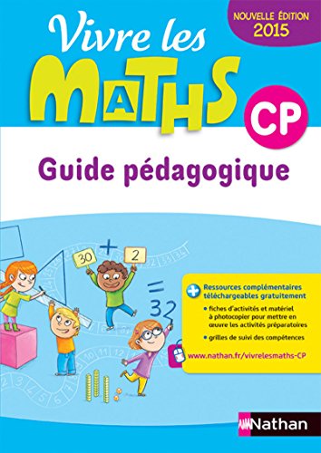 Beispielbild fr Vivre les maths CP zum Verkauf von Ammareal