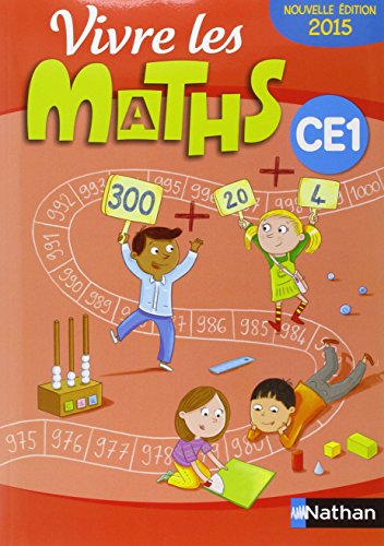 Vivre Maths Ce1 Abebooks Vivre Maths Ce1 Abebooks