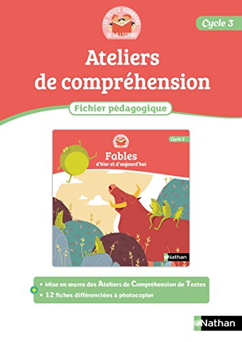 Beispielbild fr Les petits Robinsons - Fichier - Fables d'hier et d'aujourd'hui zum Verkauf von medimops