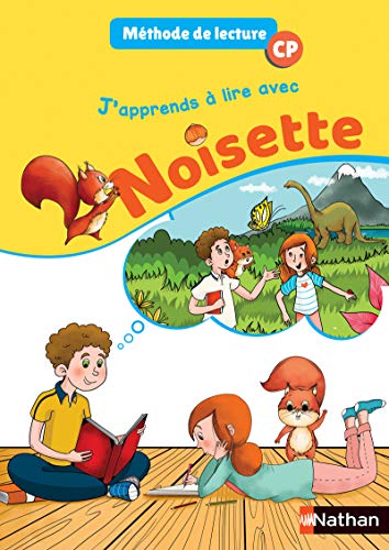 Imagen de archivo de J'apprends  lire avec Noisette CP a la venta por Ammareal