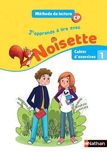 Beispielbild fr J'apprends  lire avec Noisette CP zum Verkauf von Ammareal