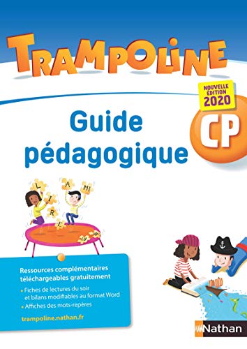 9782091243467: Trampoline CP/Guide pedagogique: Guide pdagogique