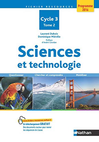 Beispielbild fr Sciences et technologie Tome 2 (02) zum Verkauf von Ammareal