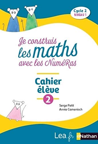 Stock image for Je construis les maths avec les NumRas for sale by medimops