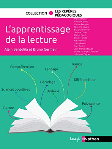 Imagen de archivo de L'apprentissage de la lecture a la venta por Gallix