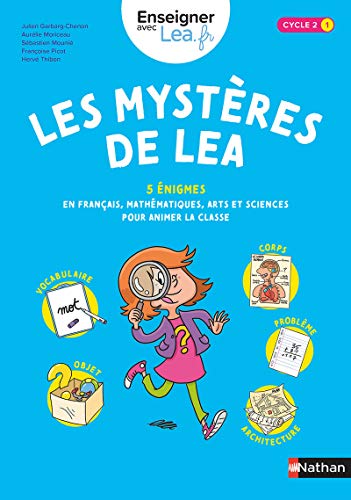 Stock image for Enseigner avec Lea.fr Cycle 2 : Volume 1, Les mystres de La for sale by medimops