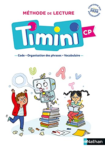 Stock image for Timini CP - Manuel de code, EDL et vocabulaire for sale by Ammareal