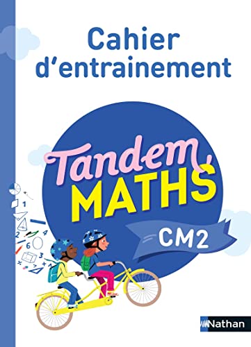 Beispielbild fr Tandem - Cahier d'entrainement CM2 zum Verkauf von Ammareal