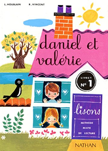 Stock image for Daniel et valerie CP livret n1 lecture (French Edition) for sale by Better World Books