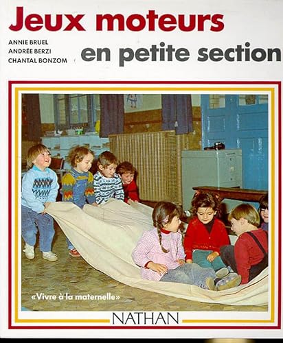 9782091470320: Jeux moteurs en petite section