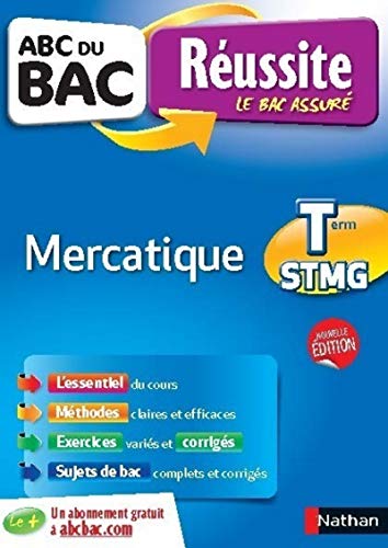 Beispielbild fr ABC du BAC Russite Mercatique Term STMG zum Verkauf von Ammareal