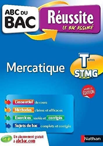 Stock image for ABC du BAC Russite Mercatique Term STMG for sale by Ammareal