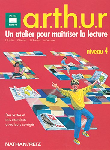 Beispielbild fr LECTURE NIVEAU 4. Un atelier pour matriser la lecture zum Verkauf von Ammareal