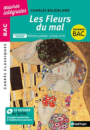 Beispielbild fr Les Fleurs du Mal - Charles Baudelaire zum Verkauf von Wonder Book