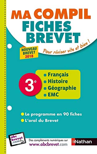 Immagine dell'editore per Ma compil de fiches brevet epreuve 2 venduto da Solibri