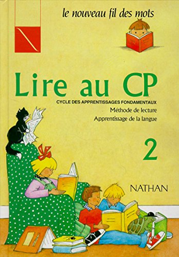 Beispielbild fr Lire au CP- manuel 2 - CP (2) zum Verkauf von WorldofBooks